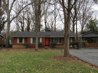 1420 Springwood Ln, Charlotte, NC 28210