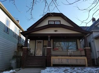 3205 W Mitchell St, Milwaukee, WI 53215