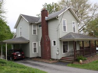 1196 Walnut St, Stoneboro, PA 16153