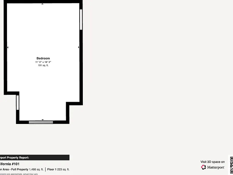 1408 California St #101 — Photo 13
