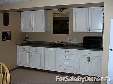 Lower level - view 3