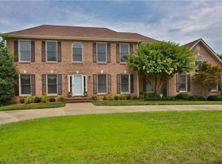 2581 Hedgerow Ln, Clarksville, TN 37043