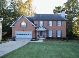 255 Ashbrook Dr, Martinez, GA 30907