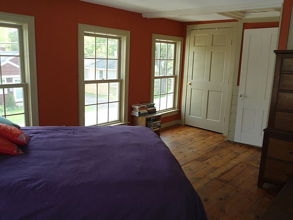 bedroom #1