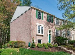 9721 Early Spring Way, Columbia, MD 21046