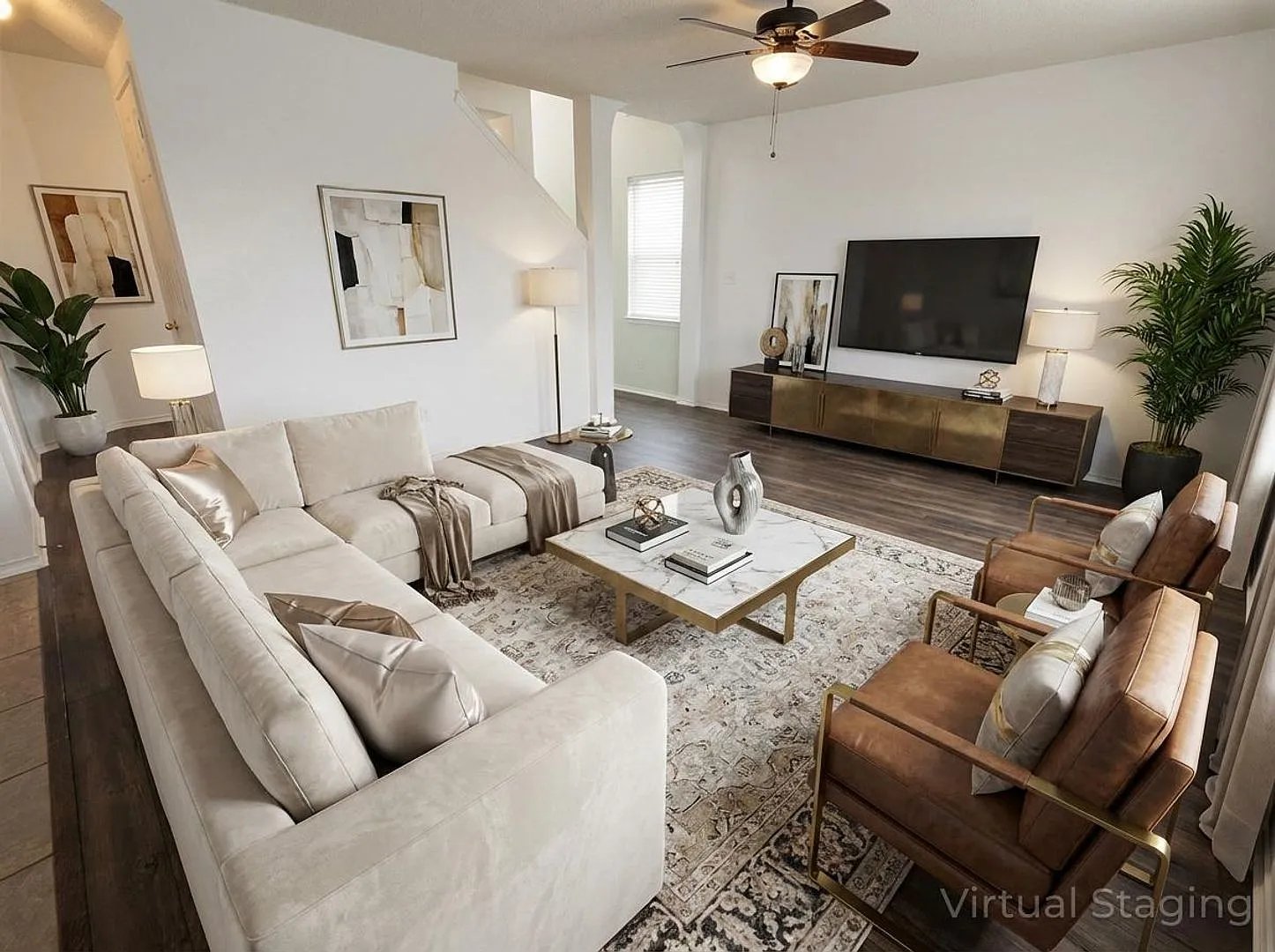 4-Bedroom House for Rent in Killeen — Photo 3