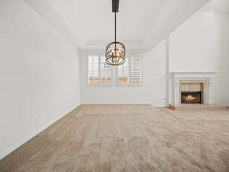 Formal Dining Area