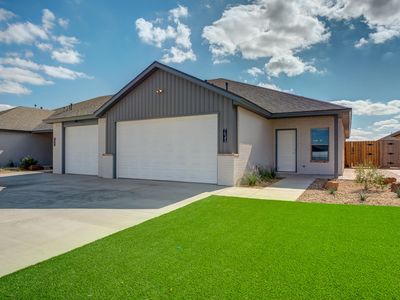 1145 N 7th St, Wolfforth, TX, 79382