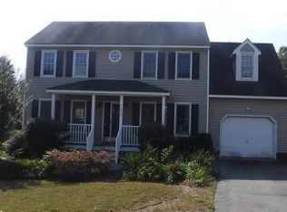 7030 Catwalk Ct, Mechanicsville, VA 23111