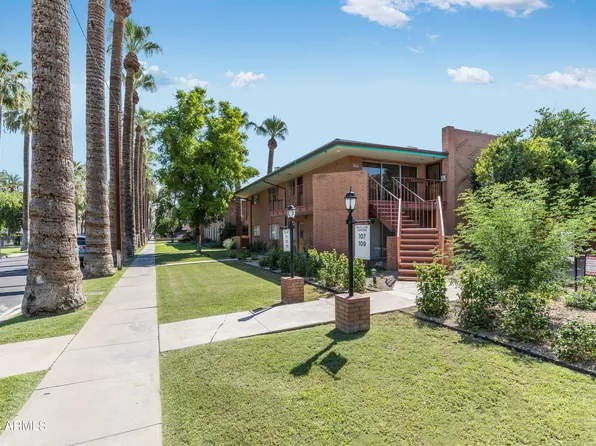 113 E PALM Lane #C, Phoenix, AZ 85004