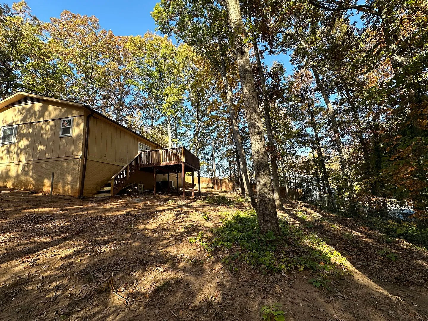 Cute Greenville 3/2 on Wooded Lot! — Photo 3