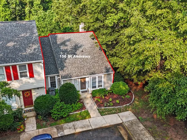 156 Saint Andrews Ln, Chapel Hill, NC 27517
