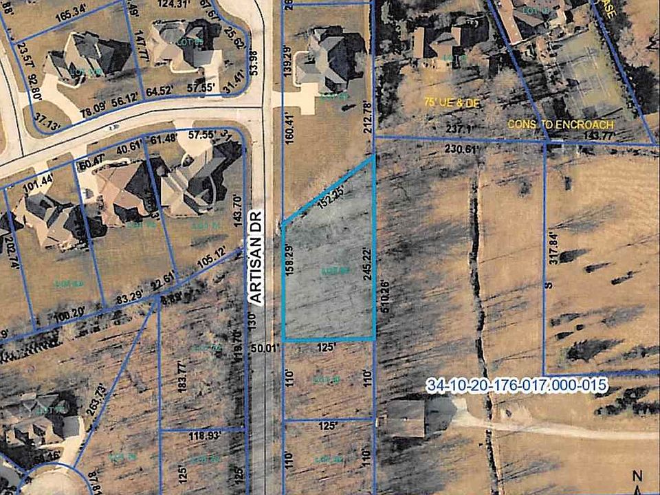 2nd image of 3302 Artisan Dr