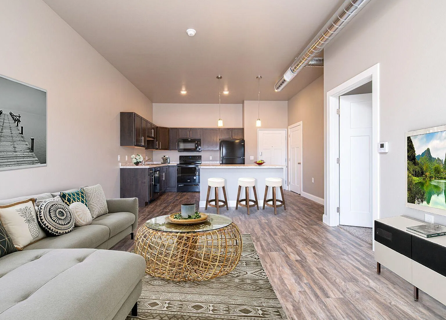 Third Avenue Lofts — Photo 2