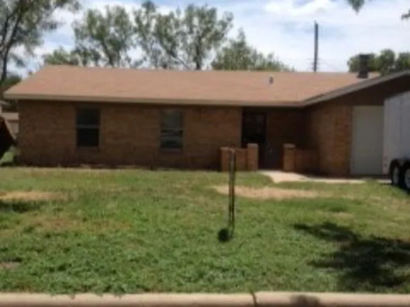 1129 E 25th St, San Angelo, TX 76903