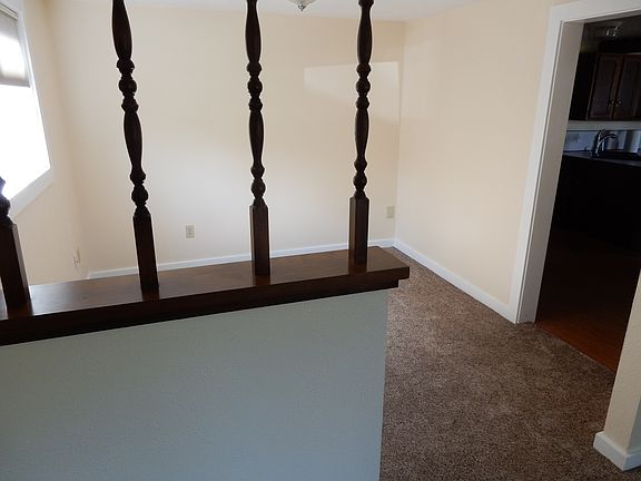 Dining room seen from LR