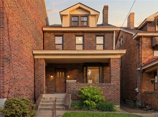 326 42nd St, Pittsburgh, PA 15201