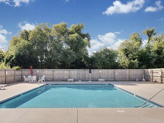 Neighborhood pool