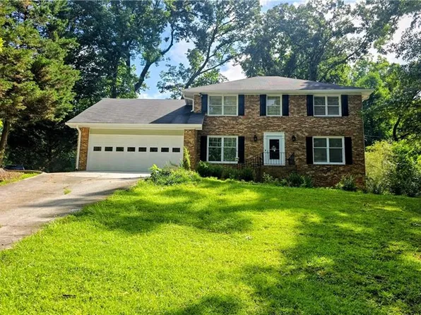 2514 Rockwood Way, Stone Mountain, GA 30087