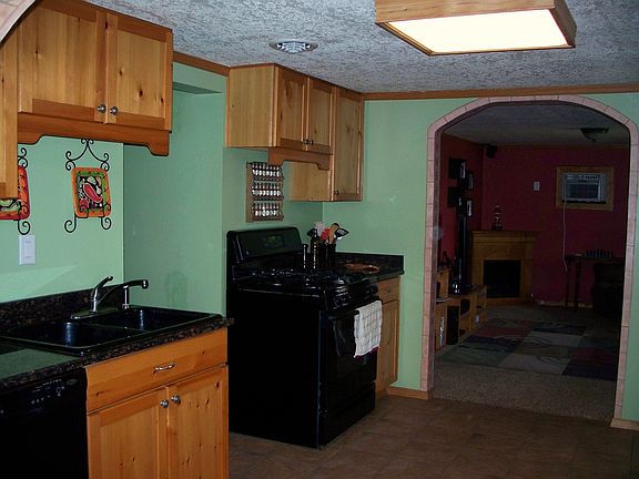 Granite counter tops