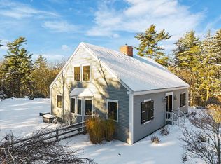 1 Willis Point Road, Westport Island, ME 04578