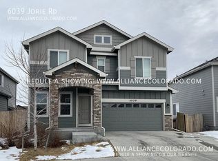 6039 Jorie Rd, Colorado Springs, CO 80927