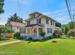 40 Oak St, Nicholson, PA 18446