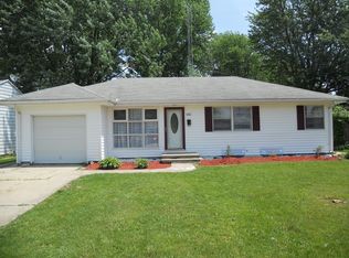 846 Sylvan Ln, South Bend, IN 46619