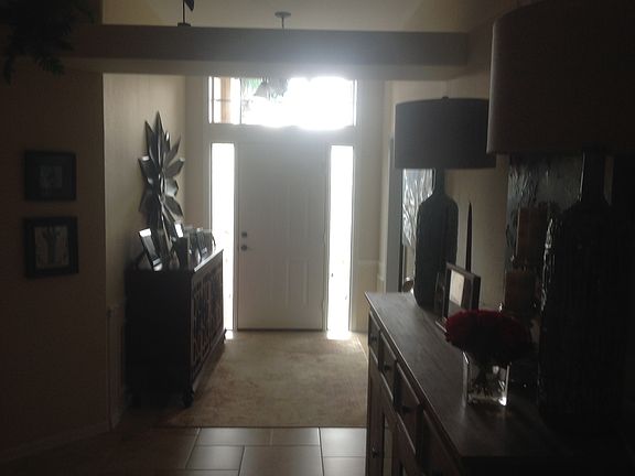 Entry to home