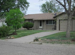 504 E 4th St, Sharon Springs, KS 67758