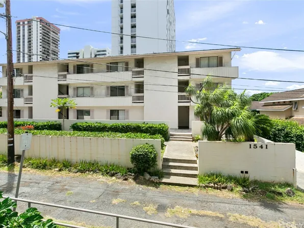 1541 Davenport Pl #203, Honolulu, HI 96822