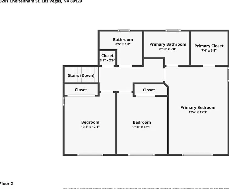 3 bed, 2.5 bath, 1400 sqft, $2,015 — Photo 2
