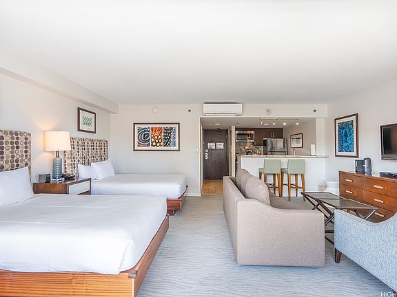 4th image of 1777 Ala Moana Blvd APT 2219