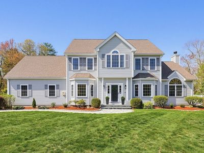6 Forest Path, Hopedale, MA, 01747