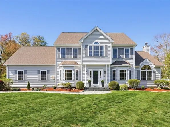 6 Forest Path, Hopedale, MA 01747