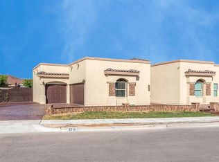 3210 Red Orchard Dr, El Paso, TX 79938