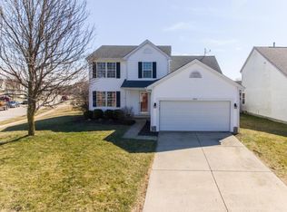 6064 Heritage Farms Dr, Hilliard, OH 43026