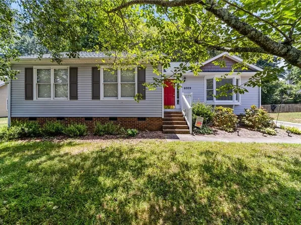6009 Dawn Ridge Trl, Greensboro, NC 27410