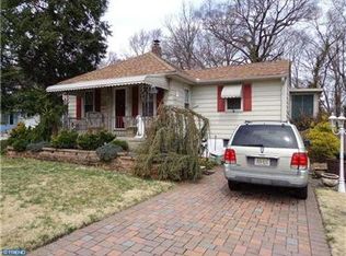 125 Vesper Ave, Haddon Township, NJ 08108