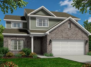 Dartford Plan, The Preserve at Northfield Village, New Castle, IN 47362