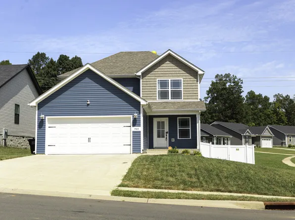 1405 Isaiah Dr, Clarksville, TN 37042