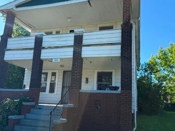 9816 Manor Ave, Cleveland, OH 44104