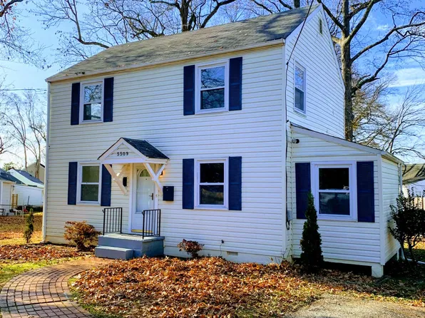 5509 Woodland Dr, Oxon Hill, MD 20745