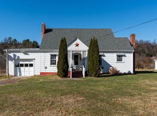 671 Little River Rd, Goshen, VA 24439