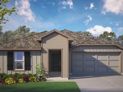 609 Eagle Bend Ln, Burleson, TX, 76028