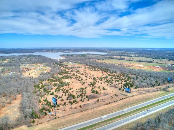 SE 74th St, McLoud, OK 74851