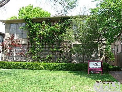 1st image of 3436 McFarlin Blvd APT A