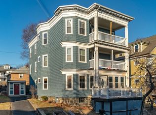 16 Chelmsford St #1, Dorchester, MA 02122