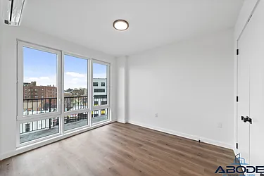 Rented by ABODE NYC LLC