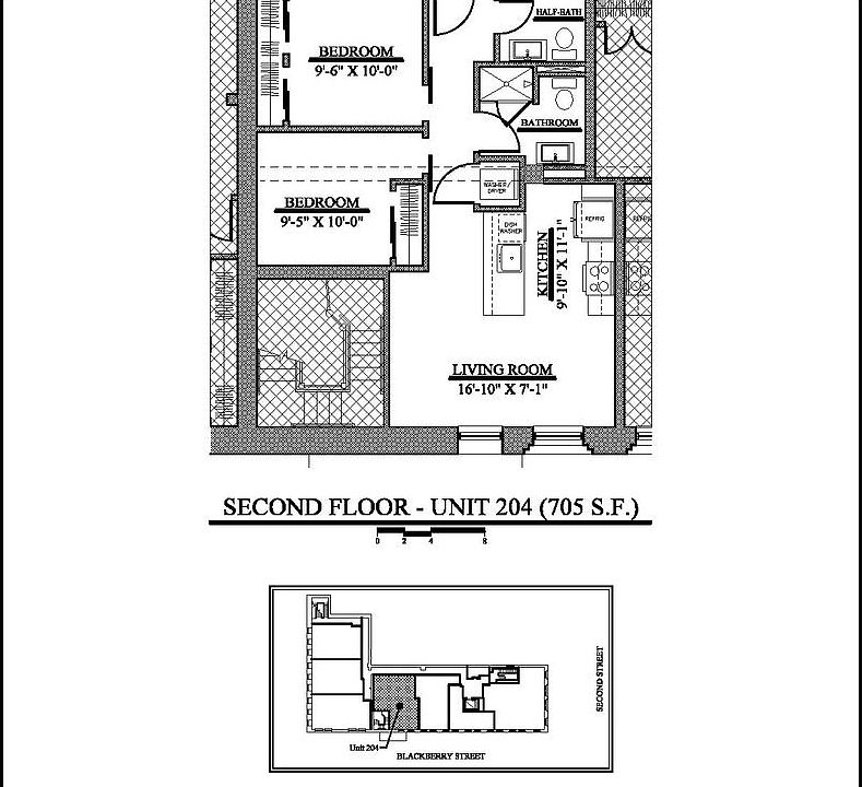 1st image of 17 S 2nd St #204